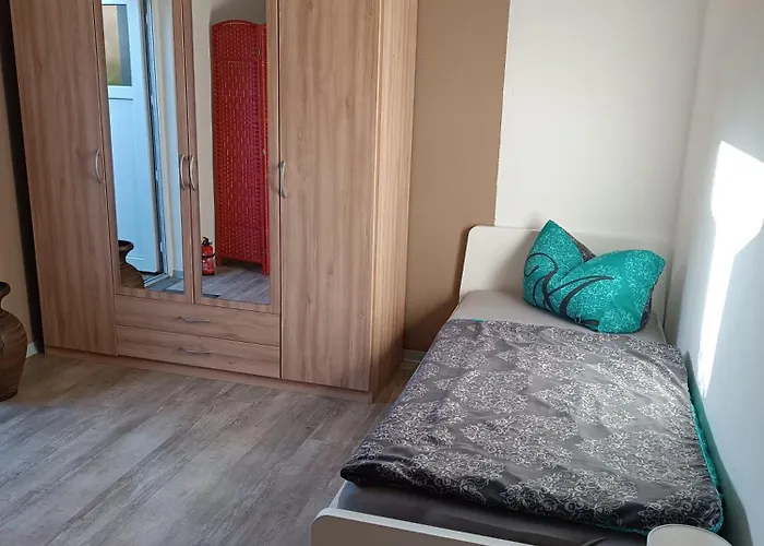 Moderne Ferienwohnung bis 4 Personen