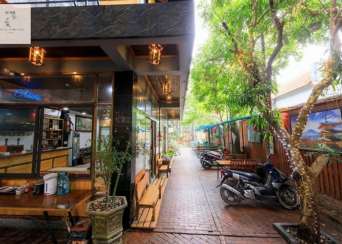 Asahi Villa Tam Coc