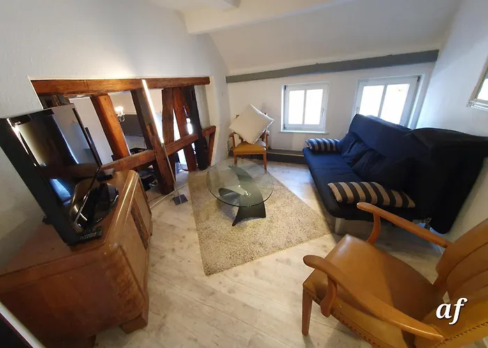 Bedroo Ferienwohnung am historischen Hafen