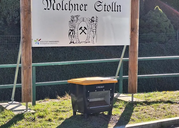 Ferienwohnung Rote-Villa 2