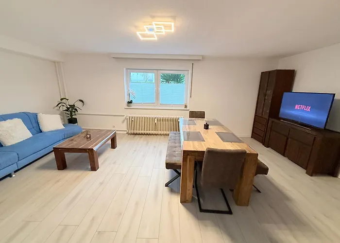 Casa Grande mit 3 Apartments