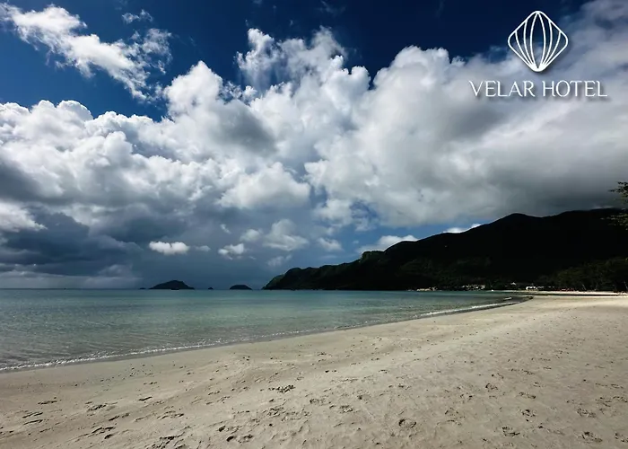 Velar Hotel Con Dao - Vung Tau