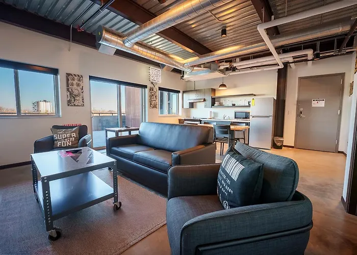 Brewhalla Hotel