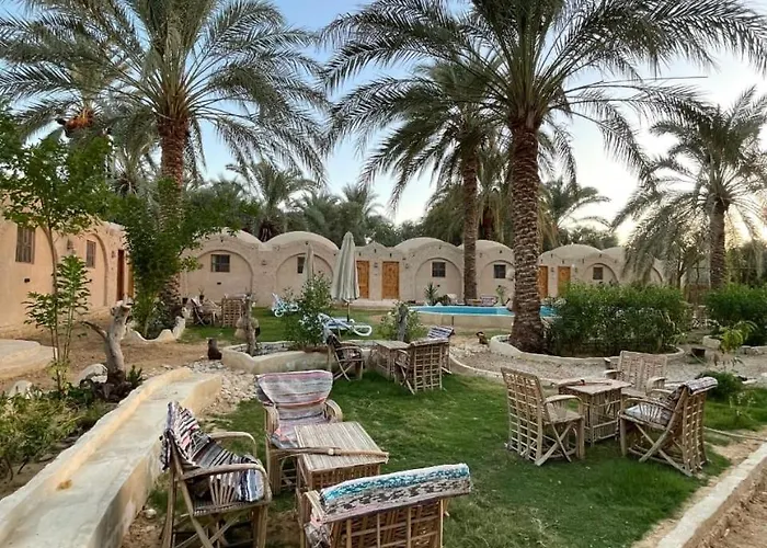 Siwa Palace Lodge