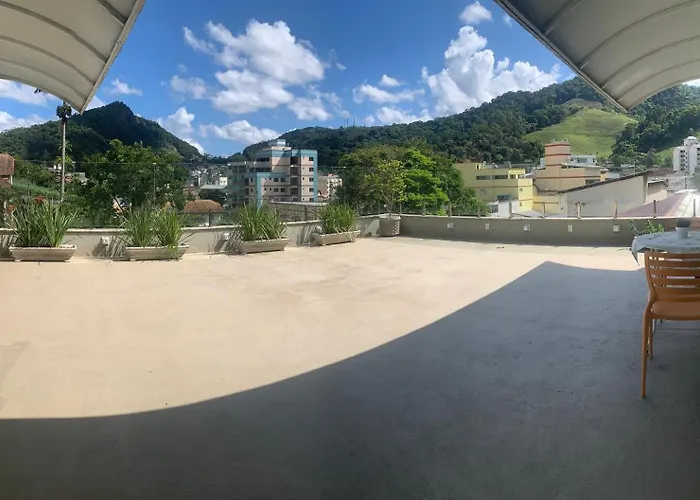 Hospedagem Terraço Naturale