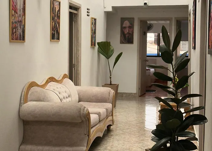 Hotel Tonchala Centro