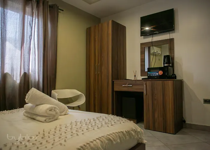 Byblos Hotel-Sky Osu