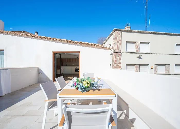 The Nest Masia Can Tiranasi Relajate Y Disfruta Escapada Con Encanto Cerca De Barcelona-
