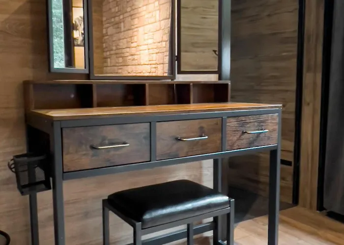 FeWo Ottobeurens Schmuckstück Gemütlich-Stylische Wohnung - AMETHYST