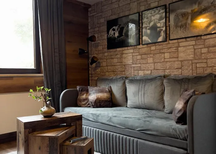 FeWo Ottobeurens Schmuckstück Gemütlich-Stylische Wohnung - AMETHYST