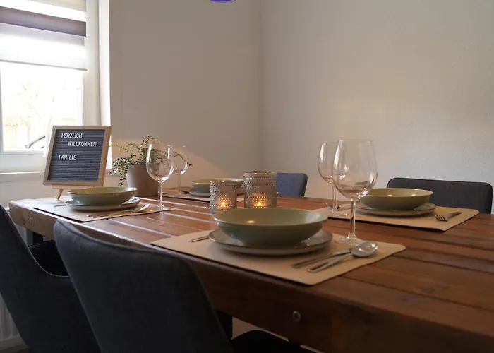 Ferienwohnung Fuchsbau