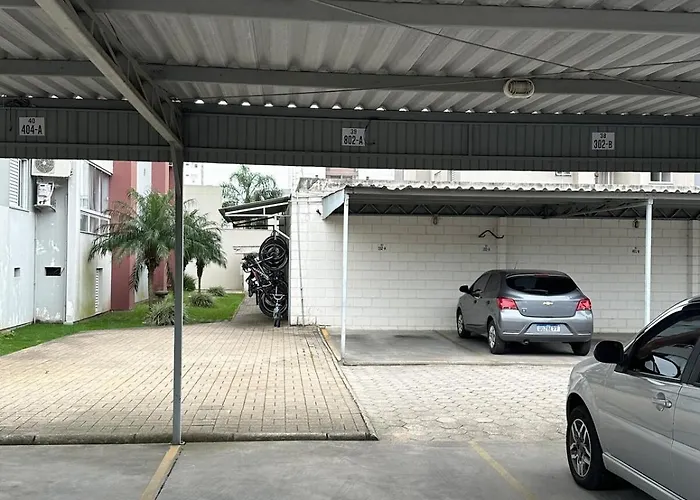 Apartamento familiar próximo à Universidade