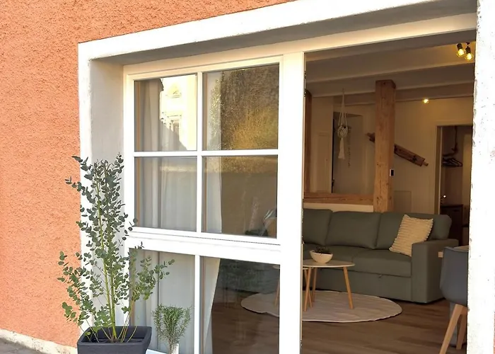 Ferienwohnung Wettelsheim