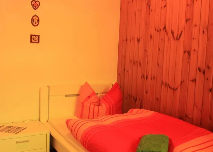 Ferienwohnung Haus Fröhlich
