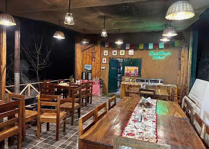 Daak Bangla Retreat
