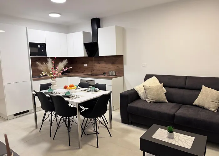 Apartments Frank