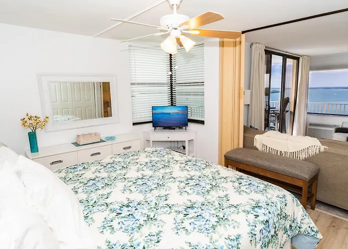 #803 Ocean View At Lovers Key Beach Club