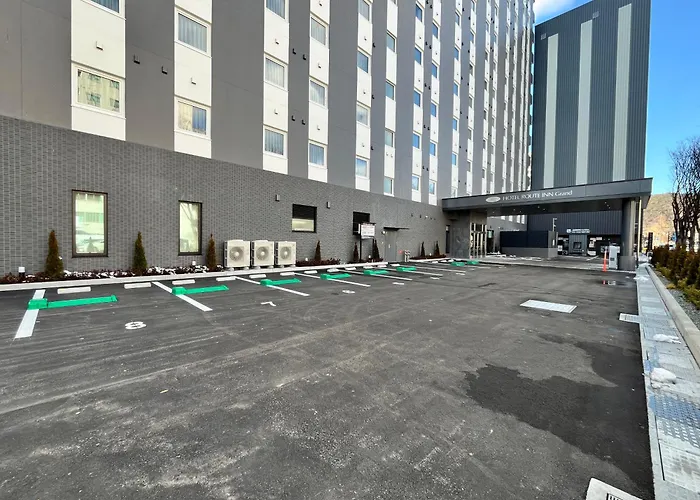 Hotel Route Inn Grand Fukushima Ekimae Higashiguchi