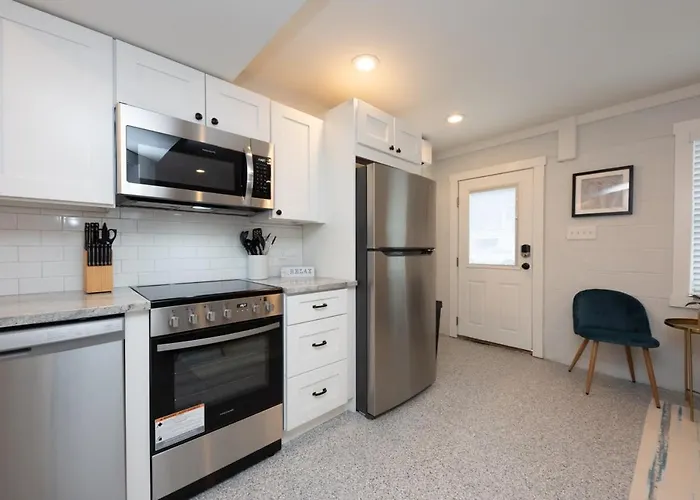 Brand New Ground Floor Near Downtown Ocean City