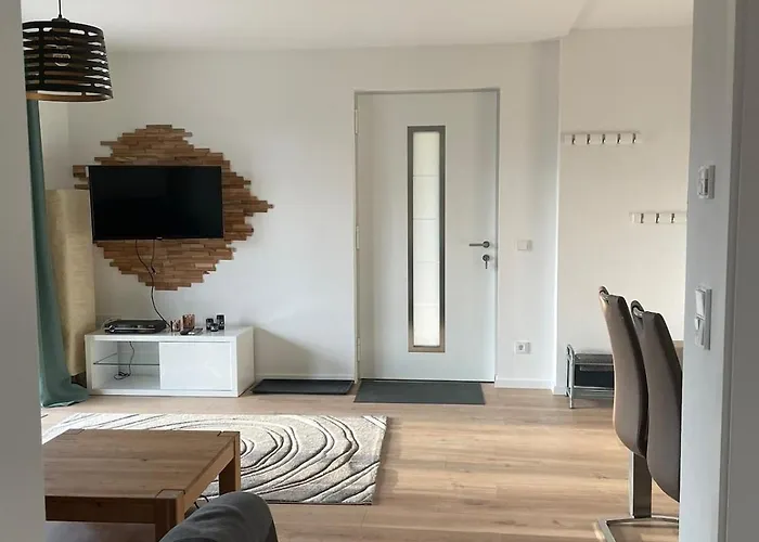 gemütliche Ferienwohnung