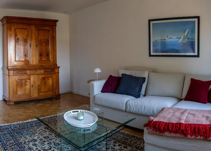 Ferienwohnung am Hochblauen