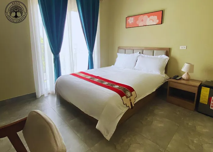 Hotel Plaza Corotu-Hpc