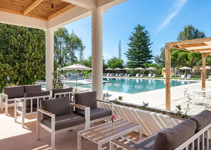 Afandou Bay Village Resort Hotel