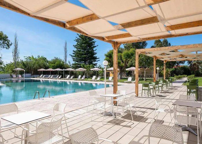 Afandou Bay Village Resort Hotel