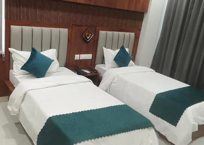 Vaishnavi Inn