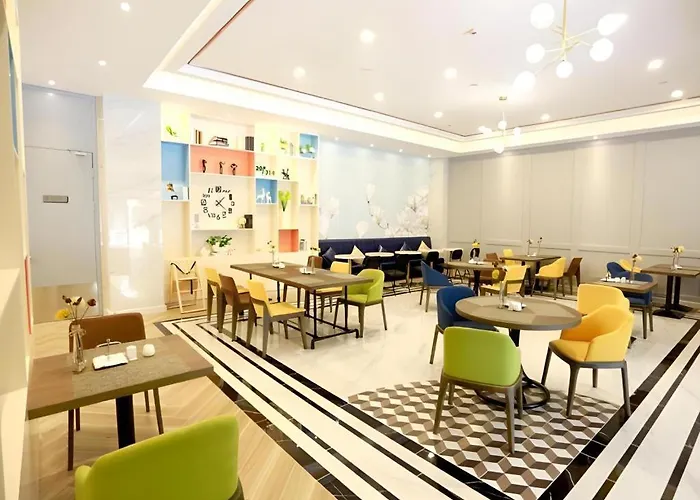 Magnotel Hotel Qionghai Wanquanhe Aihua Road