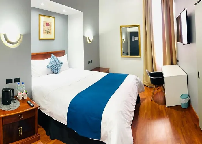 Accel Hotel Casa Nueva