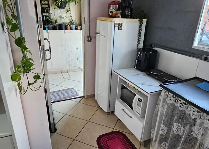 Apartamento Completo em Osasco Tranquilo e Familiar