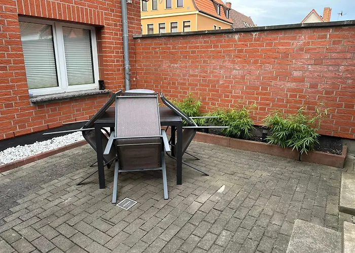Ankerplatz Barth