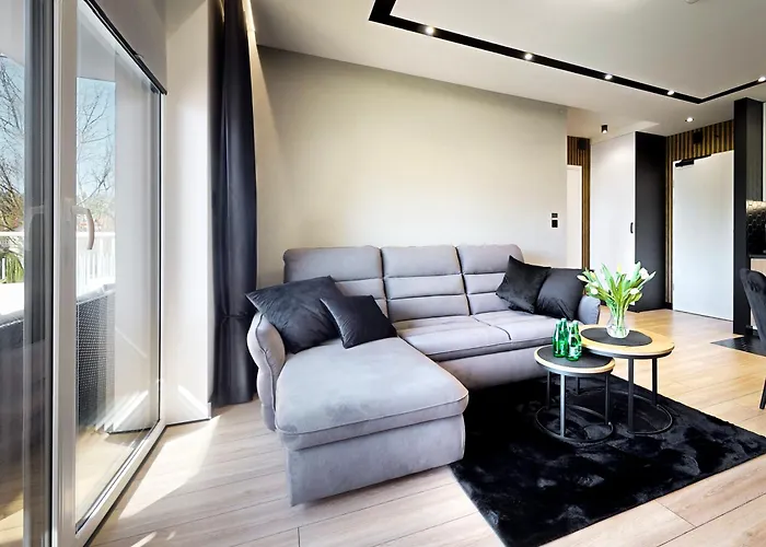 Sloneczne Tarasy Apartaments & Spa