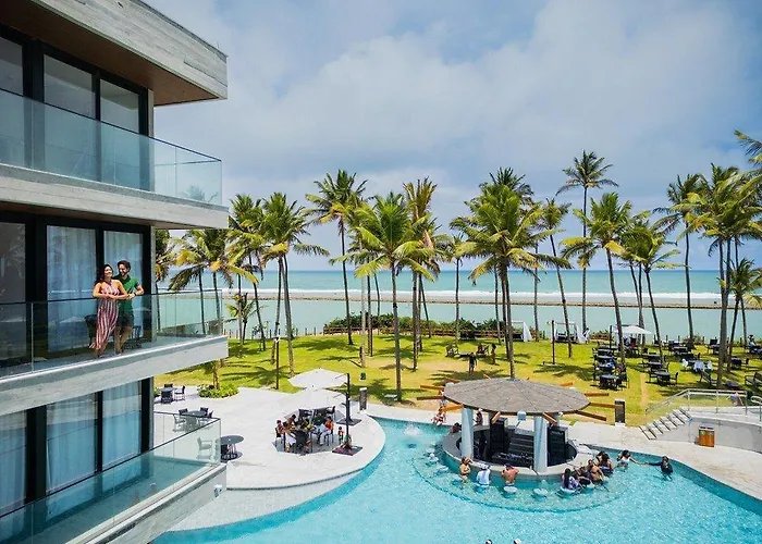 Apartamento Praia de Muro Alto - GAV Resorts B03-212