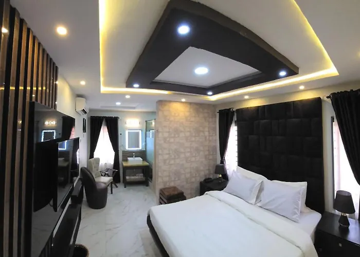 Nekst Hotel Ibadan