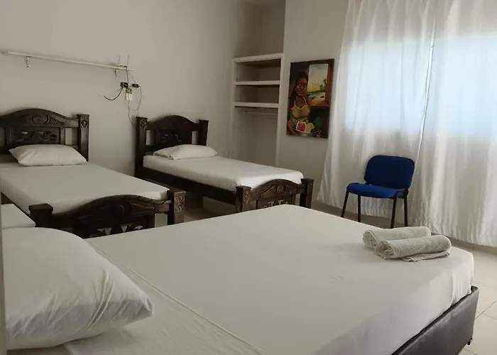 Mi Hostal Taganga