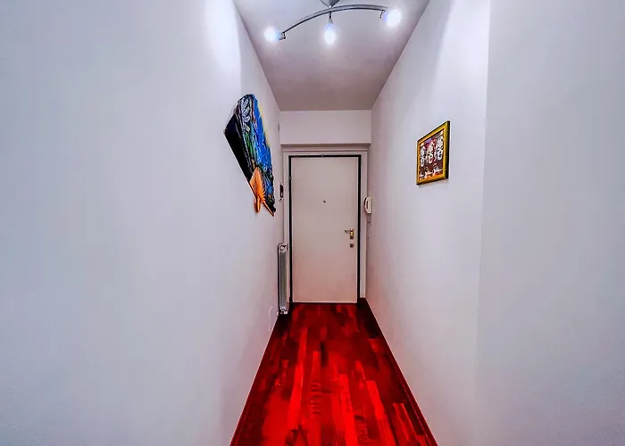 Tra Onde & Vicoli - Parcheggio Privato