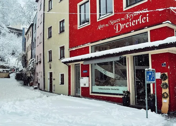Ferienwohnung Dreierlei