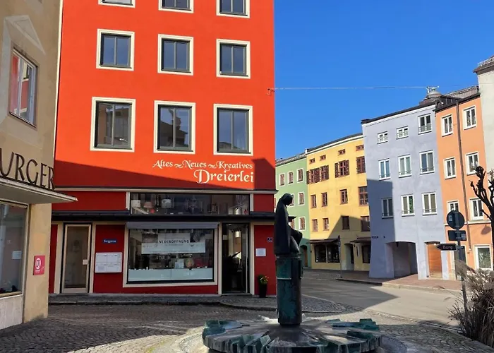 Ferienwohnung Dreierlei