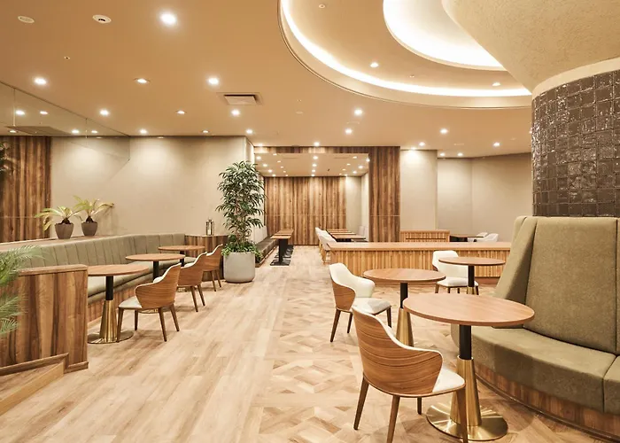 Hotel Global View Premium Koriyama