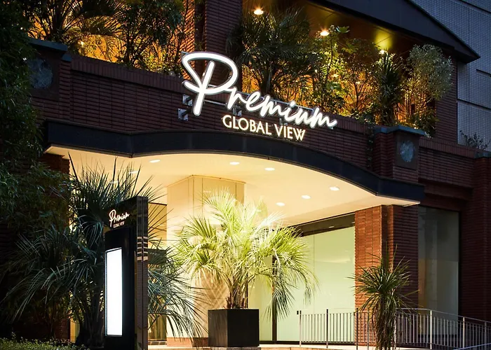 Hotel Global View Premium Koriyama