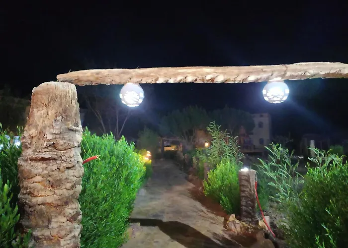 Oasis Panorama
