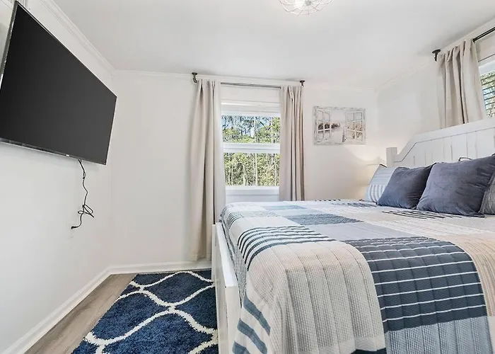 Dauphin Island Condos Near The Beach - Unit 1
