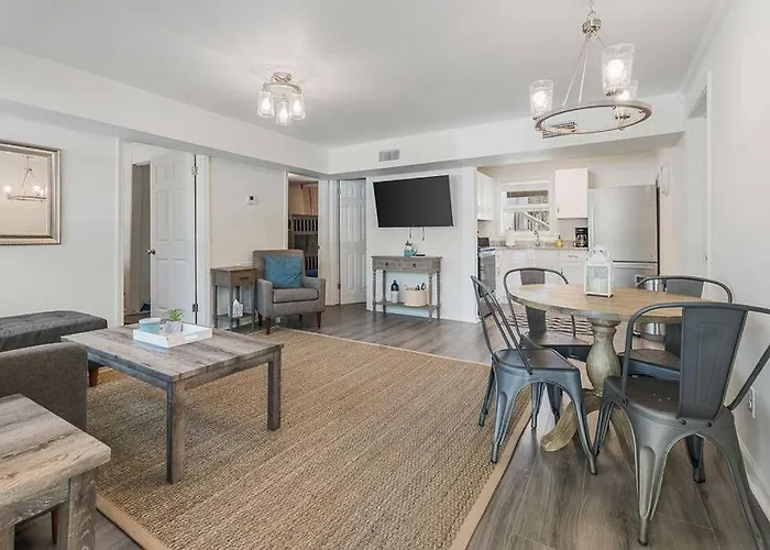 Dauphin Island Condos Near The Beach - Unit 1