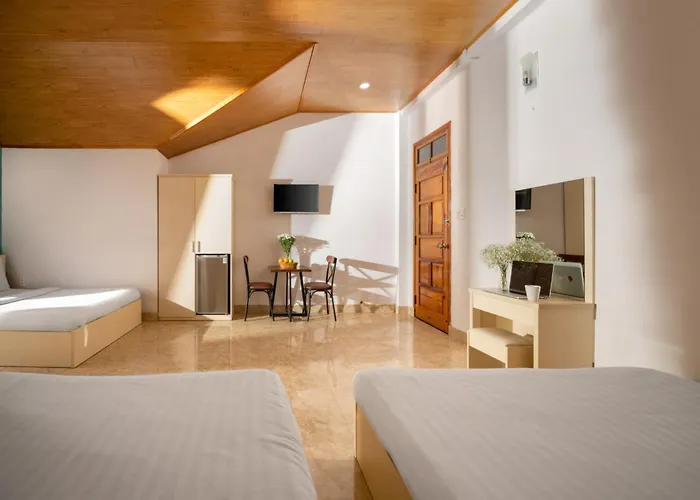 Raon Dalat Market Hotel