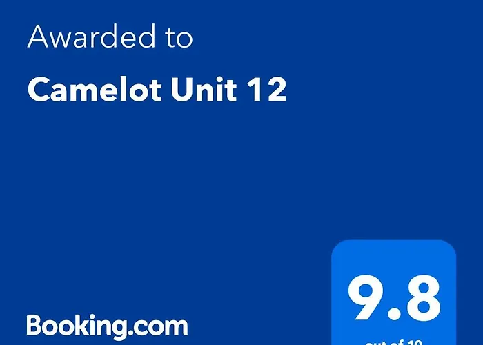 Camelot Unit 12 - All Linen Supplied Bunk Linen Provided For Self-Making