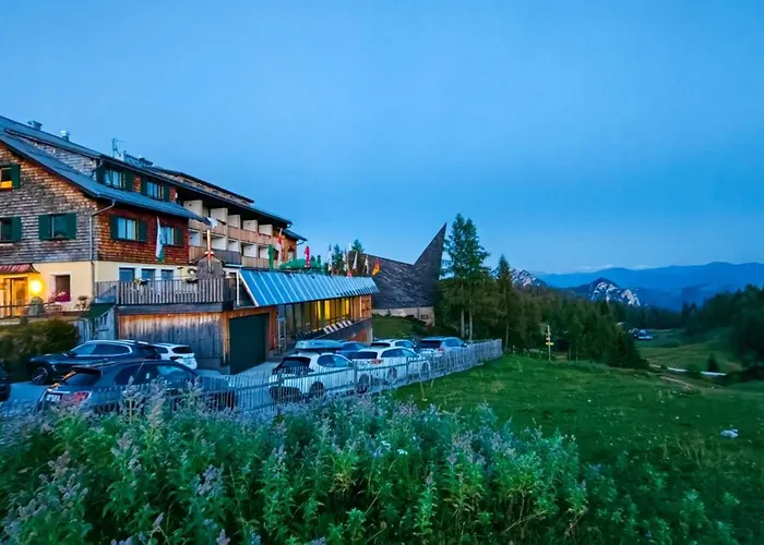 Jugendgästehaus Tauplitzalm
