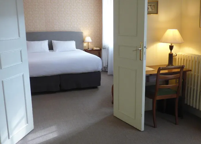 Hotel La Tonnellerie