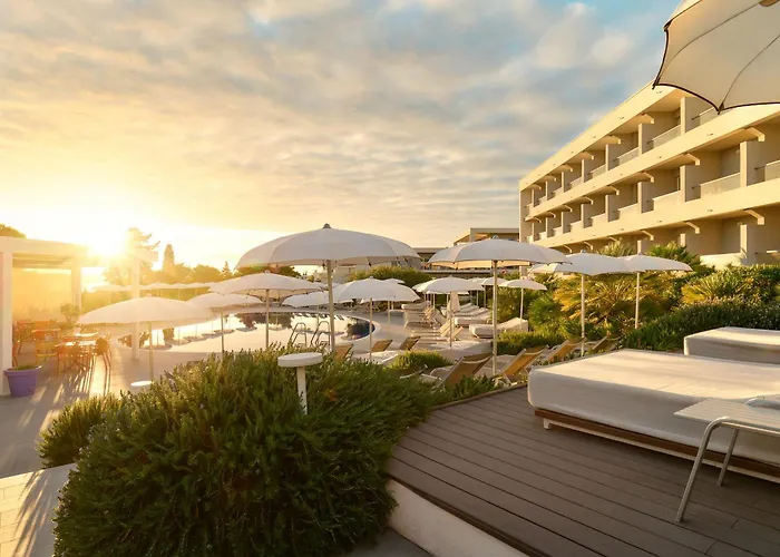 Pharos Hvar Bayhill Hotel